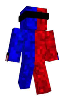 SableDrake1 Minecraft avatar full body