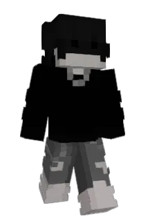 SableVision Minecraft avatar full body