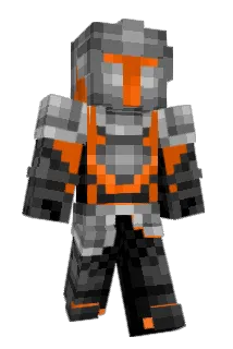 SableyDee Minecraft avatar full body