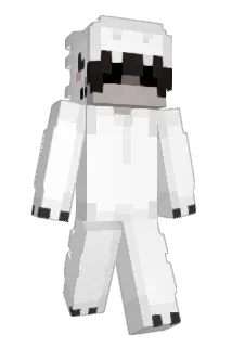 SabloYT Minecraft avatar full body