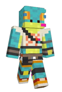 Sabo_2020 Minecraft avatar full body