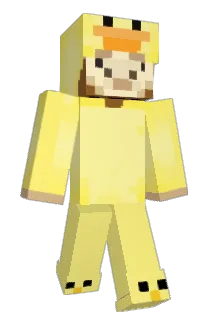 Sabo_gt0 Minecraft avatar full body