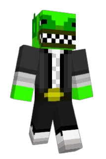 Sabol9 Minecraft avatar full body