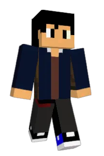 Saboo91 Minecraft avatar full body