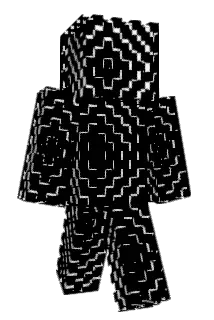 Saboothe Minecraft avatar full body