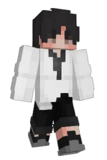 Sabortex614 Minecraft avatar full body