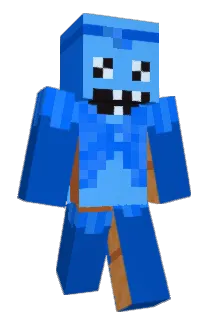 Sabotage1248 Minecraft avatar full body