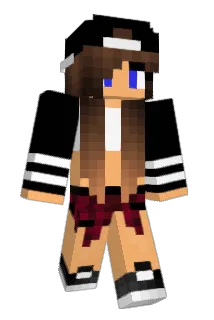 SabotagingLife Minecraft avatar full body