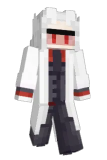 Sabotea Minecraft avatar full body