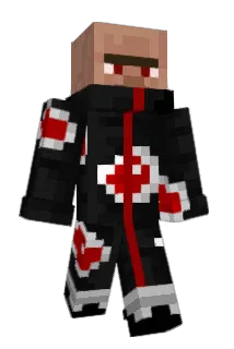 Sabozo Minecraft avatar full body