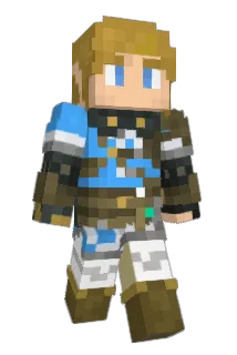 Sabra1212 Minecraft avatar full body