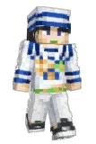Sabre117 Minecraft avatar full body