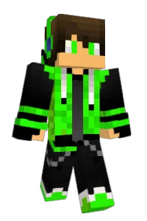 Sabre124 Minecraft avatar full body