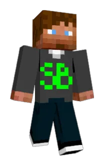 Sabre901 Minecraft avatar full body