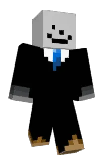 SabreGD Minecraft avatar full body