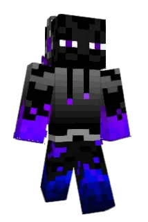 SabreLeon Minecraft avatar full body