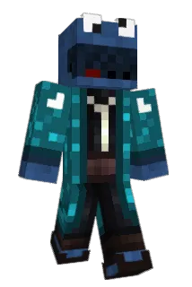 Sabrejack Minecraft avatar full body