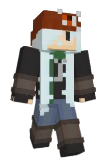 Sabresauce Minecraft avatar full body