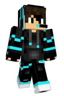Sabretooth04 Minecraft avatar full body