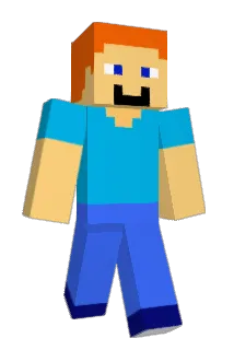 Sabrica Minecraft avatar full body