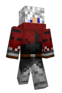 Sabriella Minecraft avatar full body