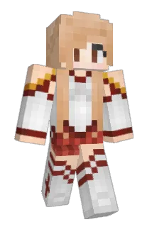 Sabrina123456 Minecraft avatar full body