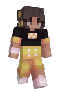 Sabrina8a Minecraft avatar full body