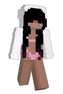 Sabrina92i Minecraft avatar full body