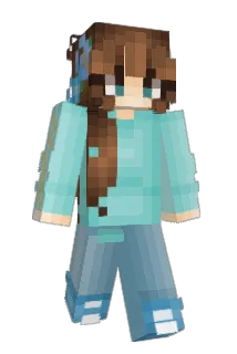 SabrinaNavy Minecraft avatar full body