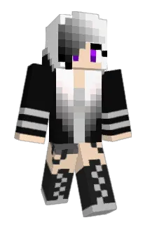 Sabrina_C_Lover Minecraft avatar full body