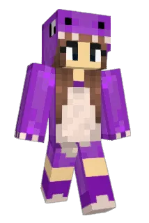 Sabrina__ Minecraft avatar full body