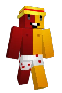 Sabrina_kitty Minecraft avatar full body