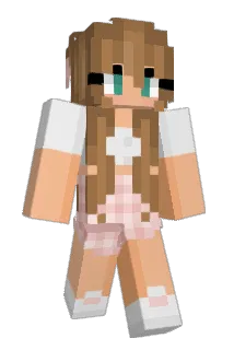 Sabrinaali05 Minecraft avatar full body