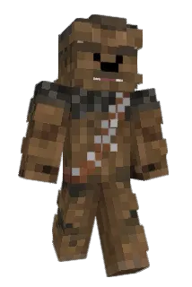 Sabroee Minecraft avatar full body