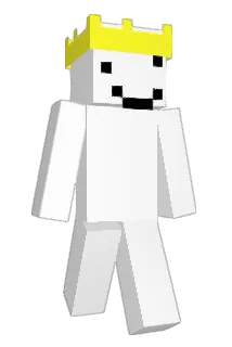 Sabroro Minecraft avatar full body
