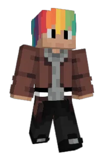 SabsTS Minecraft avatar full body