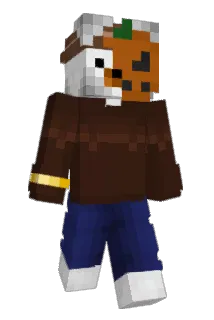 Sabsbubs Minecraft avatar full body