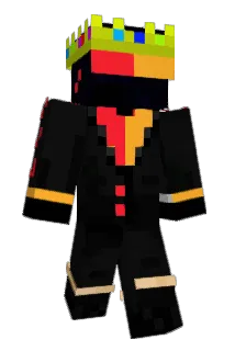 Sabsev112 Minecraft avatar full body