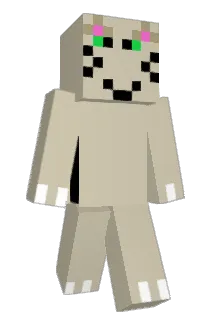 Sabsi17 Minecraft avatar full body