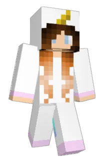 Sabsi_17 Minecraft avatar full body
