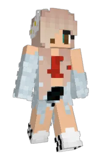 Sabsinator32 Minecraft avatar full body