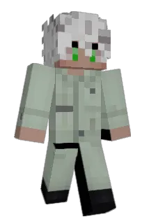 Sabu006 Minecraft avatar full body