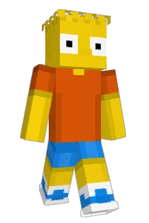 Sabu08 Minecraft avatar full body