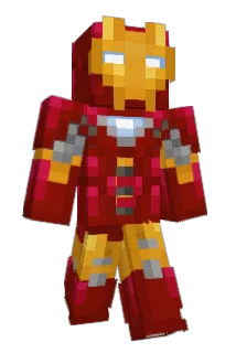 Sabukiro Minecraft avatar full body