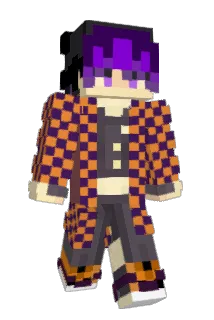 Sabulb Minecraft avatar full body