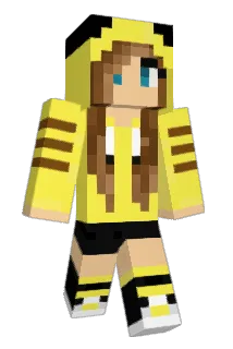 Sabur1 Minecraft avatar full body