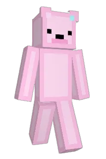 Sabuska Minecraft avatar full body