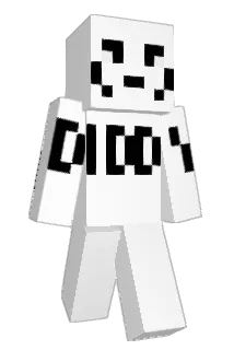 Sabuskas Minecraft avatar full body
