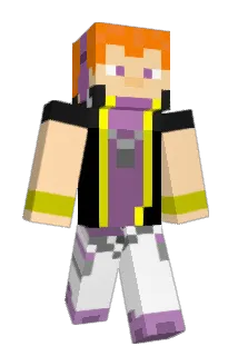 Sabutori Minecraft avatar full body