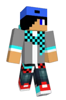 Sabutus Minecraft avatar full body